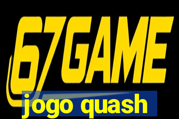 jogo quash